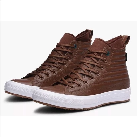 Converse Other - Converse Chuck Taylor ALL STAR WATERPROOF HI BOOT